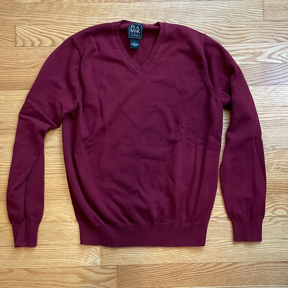 Jos. A. Bank sweater